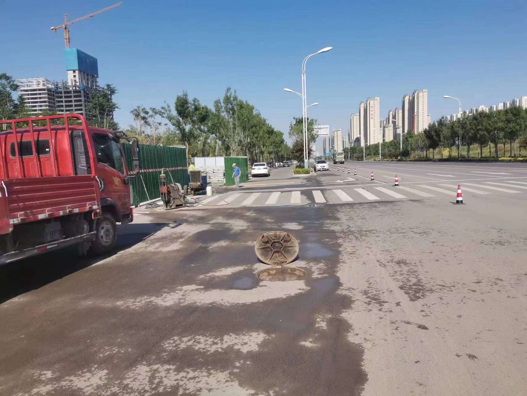 墨玉路面地基沉降注浆